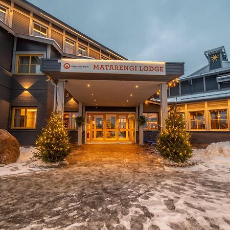 Matarengi Lodge Overtornea Ngoại thất bức ảnh