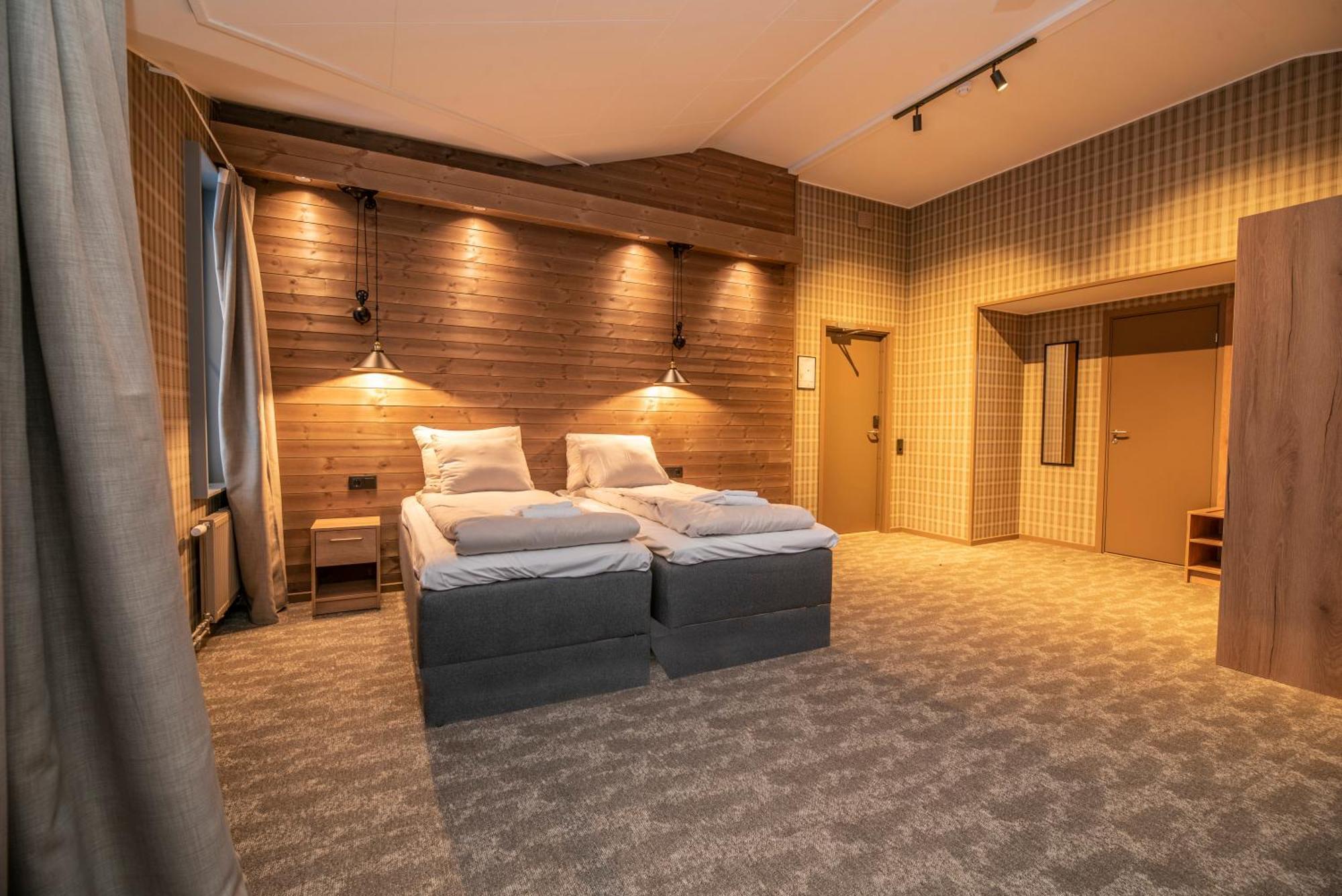 Matarengi Lodge Overtornea Ngoại thất bức ảnh