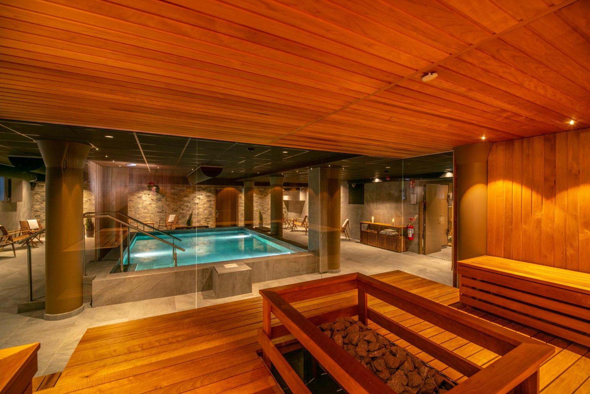 Matarengi Lodge Overtornea Ngoại thất bức ảnh