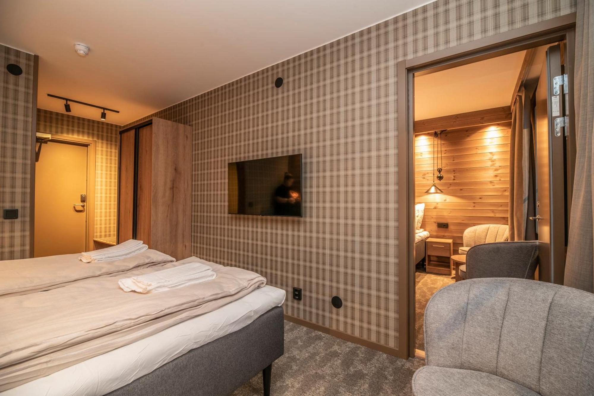 Matarengi Lodge Overtornea Ngoại thất bức ảnh