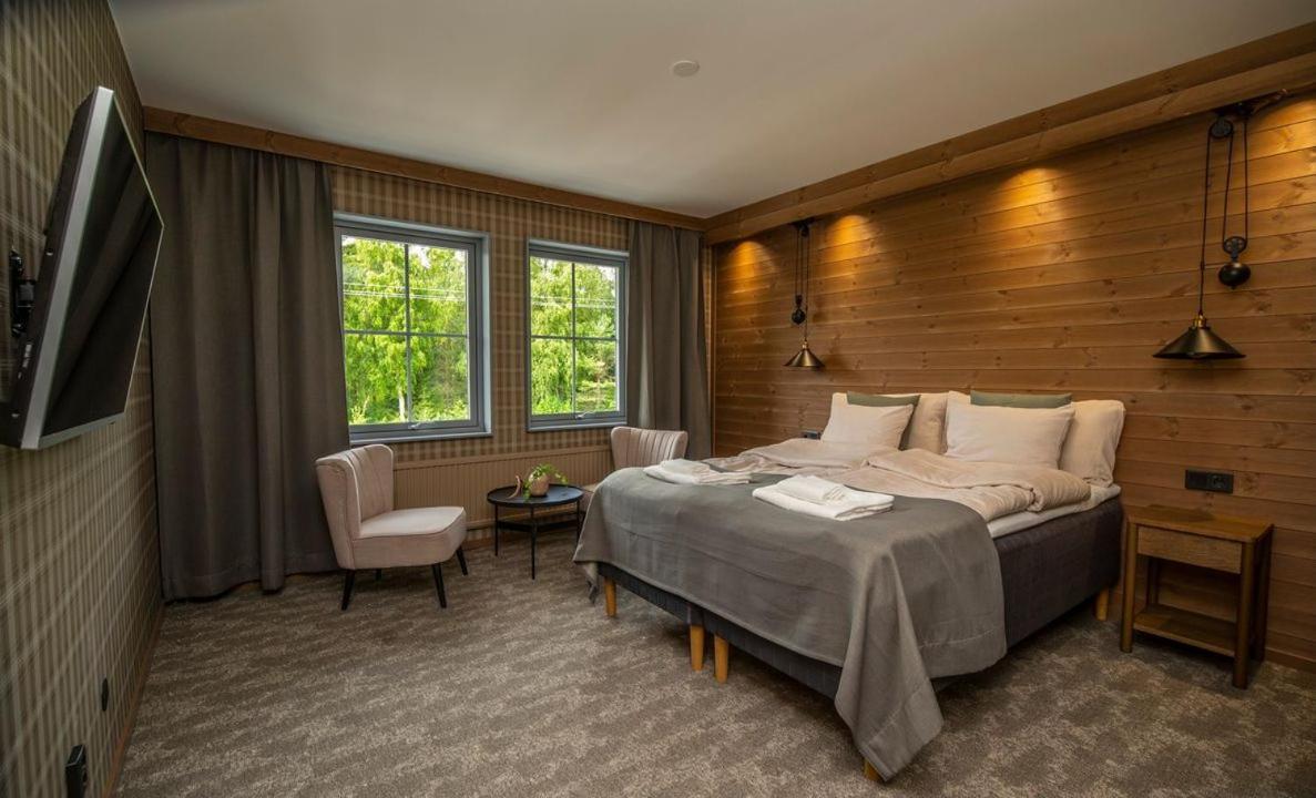 Matarengi Lodge Overtornea Ngoại thất bức ảnh
